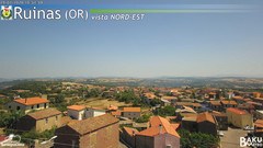 view from Ruinas NE on 2026-07-29