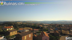 view from Ruinas NE on 2026-08-11