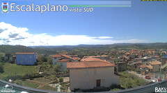 view from Escalaplano on 2025-05-08