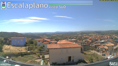 view from Escalaplano on 2025-05-26