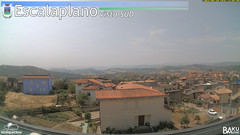 view from Escalaplano on 2025-06-10