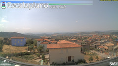 view from Escalaplano on 2025-06-11
