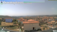 view from Escalaplano on 2025-06-16