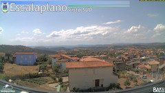 view from Escalaplano on 2025-06-19