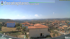 view from Escalaplano on 2025-06-21