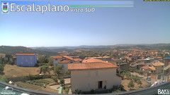 view from Escalaplano on 2025-06-26