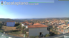 view from Escalaplano on 2025-07-01