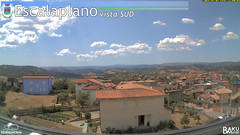 view from Escalaplano on 2025-07-01