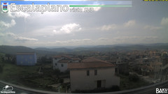 view from Escalaplano on 2026-03-09