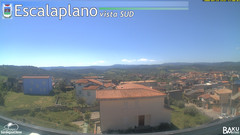 view from Escalaplano on 2026-04-24