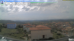 view from Escalaplano on 2026-04-29