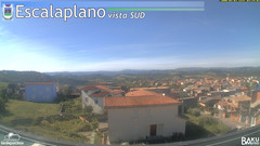 view from Escalaplano on 2026-05-03