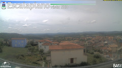 view from Escalaplano on 2026-05-07