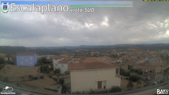 view from Escalaplano on 2026-06-15