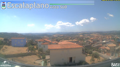 view from Escalaplano on 2026-06-28