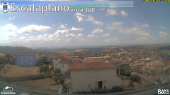 view from Escalaplano on 2026-07-02