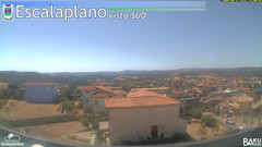 view from Escalaplano on 2026-08-11