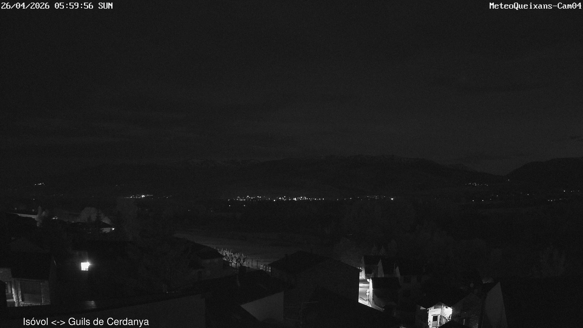 time-lapse frame, 2026-04-26 06:00-20:00 webcam