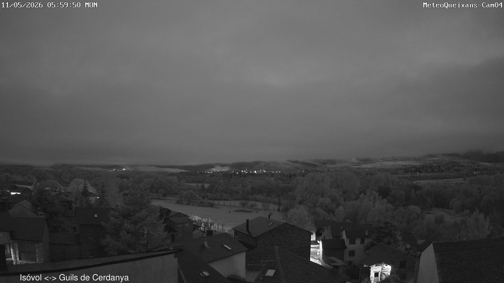 time-lapse frame, 2026-05-11 06:00-20:00 webcam
