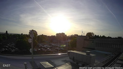 view from East on 2025-05-09