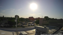 view from East on 2025-07-09
