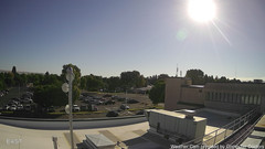 view from East on 2025-08-21
