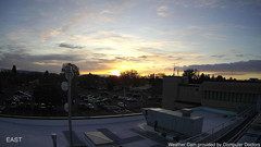 view from East on 2026-04-27