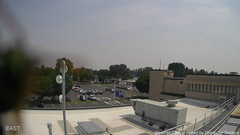 view from East on 2026-08-01