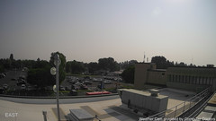 view from East on 2026-08-13