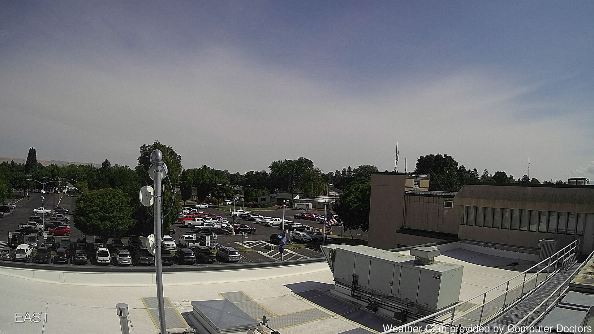 view from East on 2026-09-02