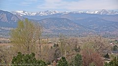 view from Indian Peaks on 2026-04-06