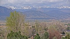 view from Indian Peaks on 2026-04-08