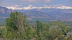 view from Indian Peaks on 2026-05-22
