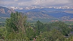 view from Indian Peaks on 2026-05-31