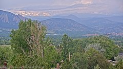 view from Indian Peaks on 2026-06-02