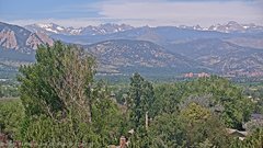 view from Indian Peaks on 2026-06-16