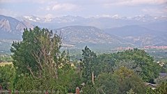 view from Indian Peaks on 2026-06-20