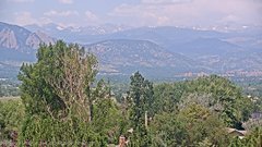 view from Indian Peaks on 2026-07-04