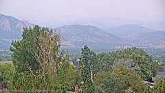 view from Indian Peaks on 2026-07-06