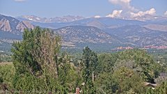 view from Indian Peaks on 2026-07-10
