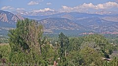 view from Indian Peaks on 2026-07-11