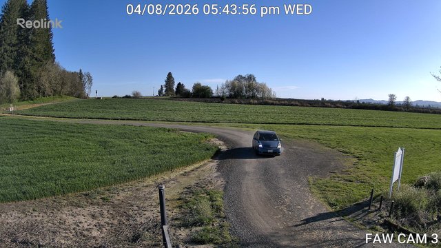 time-lapse frame, FAW CAM 3 webcam