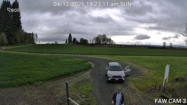time-lapse frame, FAW CAM 3 webcam