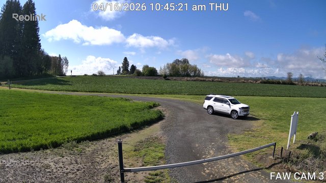 time-lapse frame, FAW CAM 3 webcam