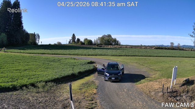 time-lapse frame, FAW CAM 3 webcam