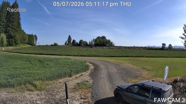 time-lapse frame, FAW CAM 3 webcam