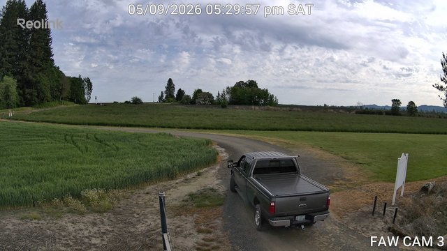 time-lapse frame, FAW CAM 3 webcam