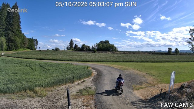 time-lapse frame, FAW CAM 3 webcam