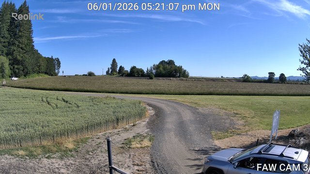 time-lapse frame, FAW CAM 3 webcam
