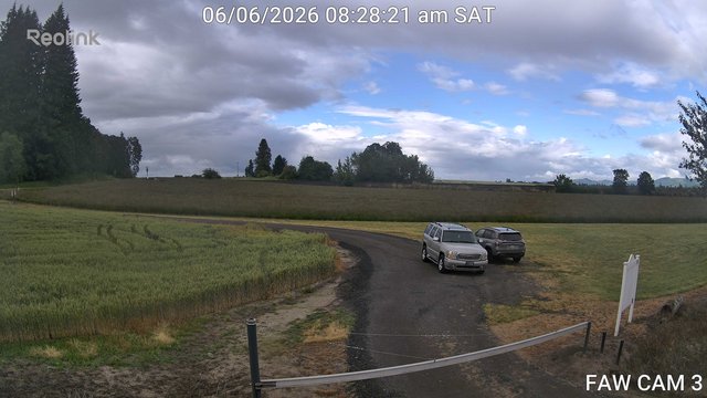 time-lapse frame, FAW CAM 3 webcam